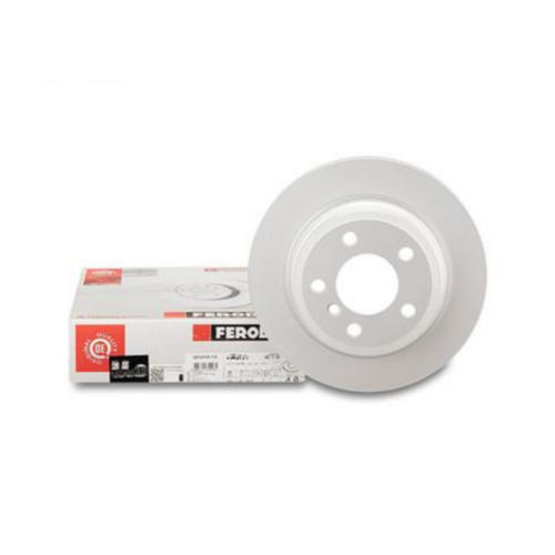 适用宝马X1新3系320i后轮刹车盘