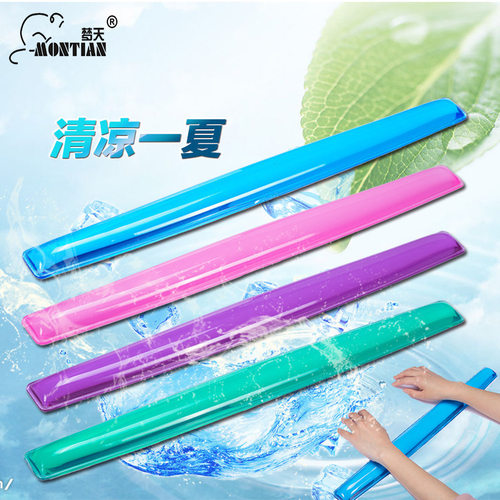 梦天透明硅胶超大键盘手托
