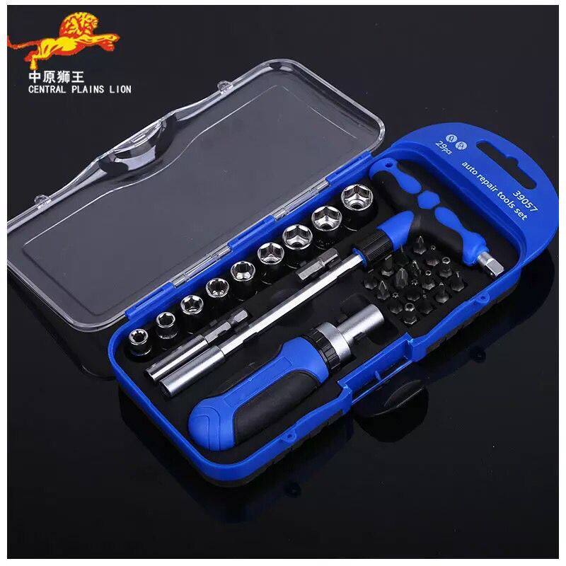 다기능 드라이버 세트 수리 도구 범용 조합 소켓 비트 비트 세트 래칫 빠른 렌치 수리