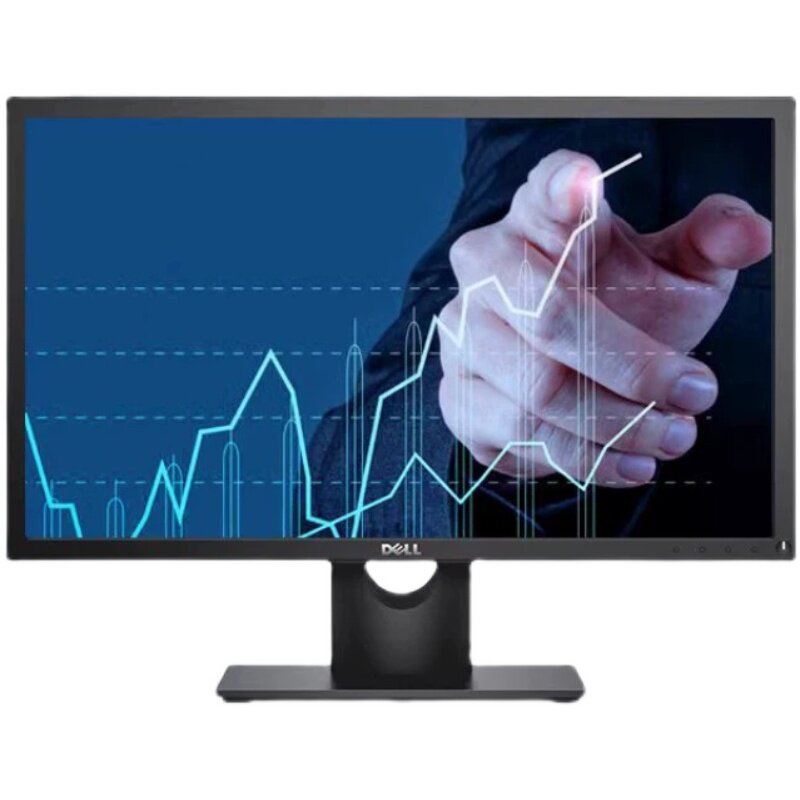 戴尔显示器19英寸20/22/24家用办公护眼台式机电脑液晶高清监控屏
