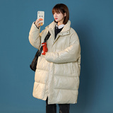 MH01`中长款加大羽绒棉服加厚保暖棉衣情侣男女P135168，男装棉衣，电商A066