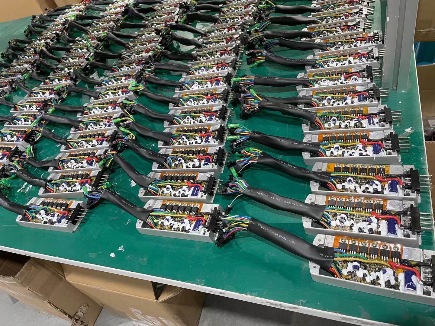 电动车无刷控制器锂电山地车海龙一号36v48v通用批量可定制