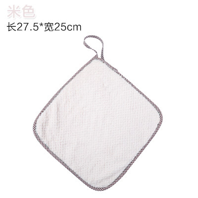 超细纤维一次性抹布厨房清洁方形吸水去污洗碗布米色,家庭/个人清洁工具,一次性抹布,淘宝优惠券,粉丝福利购,淘宝优惠卷