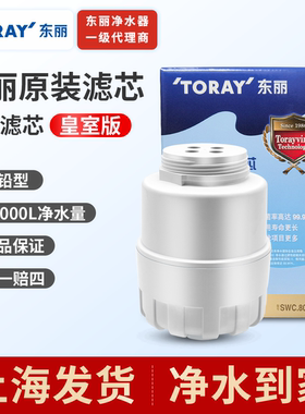 TORAY东丽比诺净水器滤芯SWC.80G适用于SW5 SW801 SW802 TC101