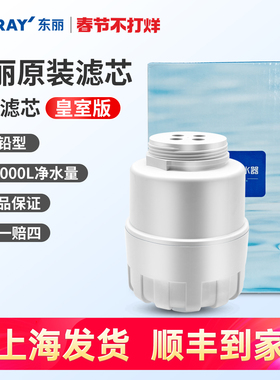 TORAY东丽比诺净水器滤芯SWC.80G适用于SW5 SW801 SW802 TC101