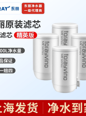 TORAY东丽比诺滤芯净水器MKC.SJ-CH适用K306MK304M滤芯