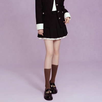 【祝绪丹同款】莱茵福莱尔半裙女