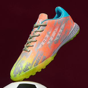 梅西鸳鸯足球鞋男女成人款猎鹰TF碎钉学生草坪AG长钉儿童比赛训练