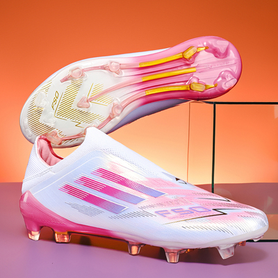 亚马尔F50足球鞋男速度战靴长钉