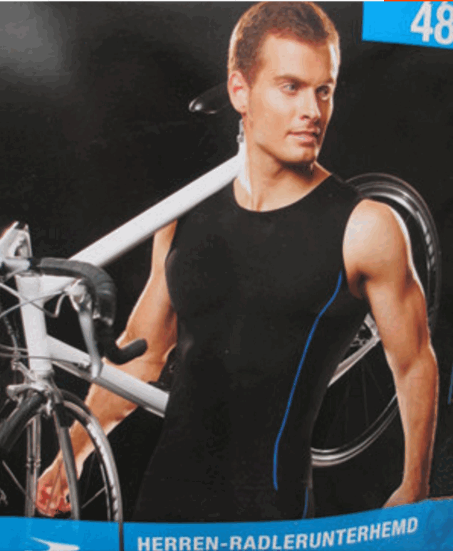 Débardeur sport pour homme - Ref 2024905 Image 1
