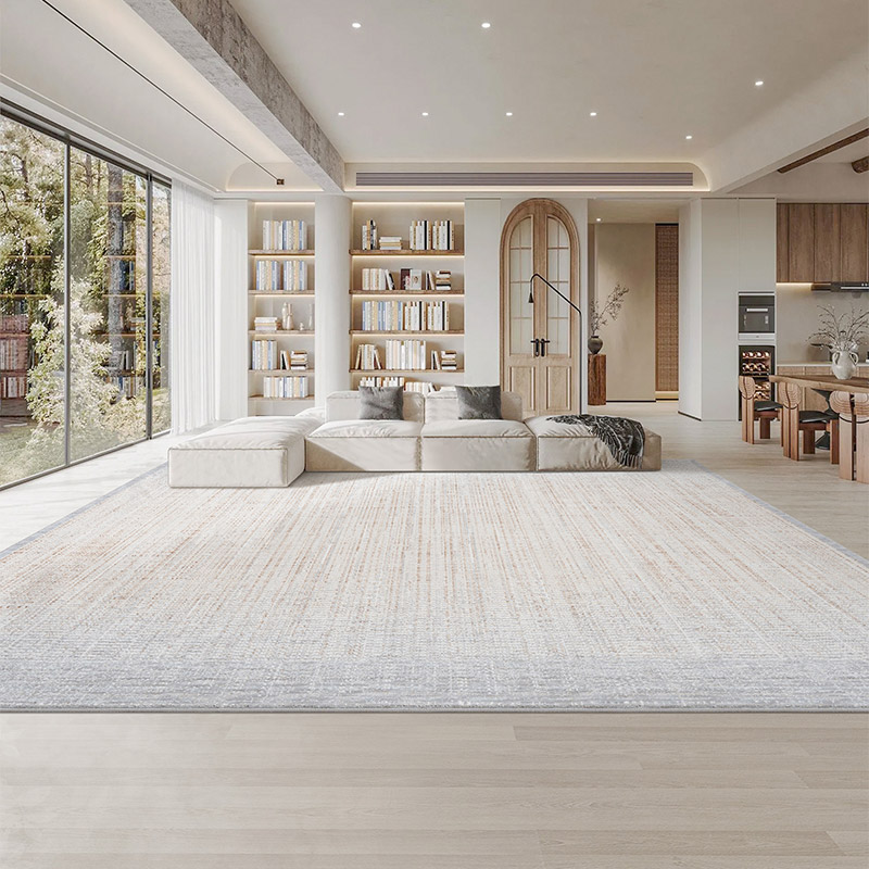 羊毛+涤纶混纺 舒适感加倍 柔软亲肤