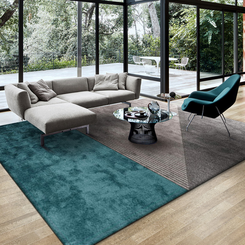 梦雯地毯客厅现代简约卧室床边