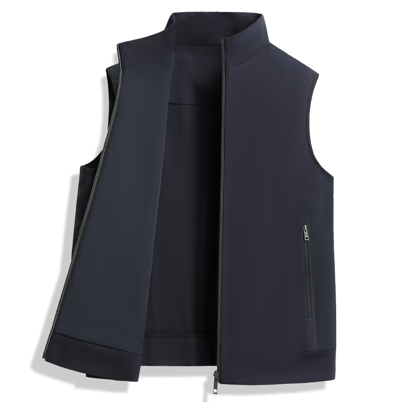 恒源祥新款背心马甲外穿