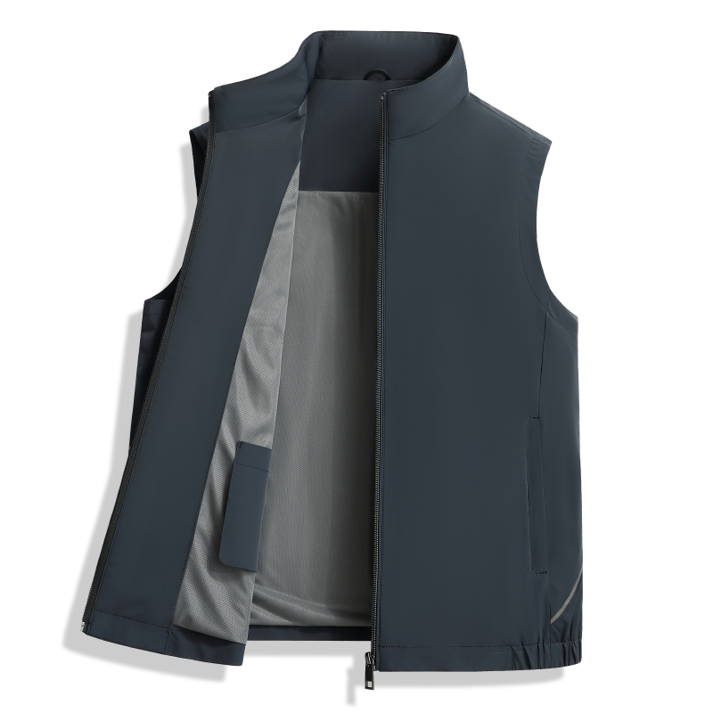 恒源祥2025新款背心马甲