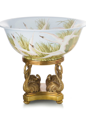 高档创意欧式风陶瓷工艺品