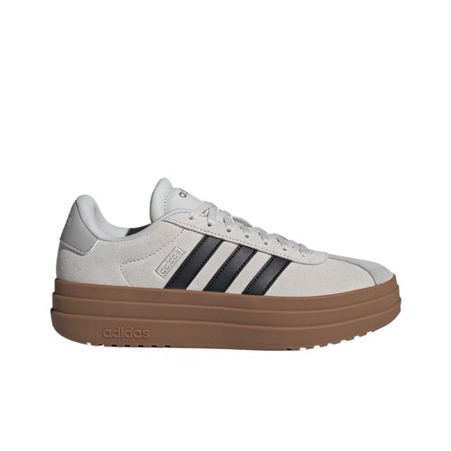 Adidas/阿迪达斯正品VL COURT BOLD女士通勤休闲轻便板鞋KJ6857