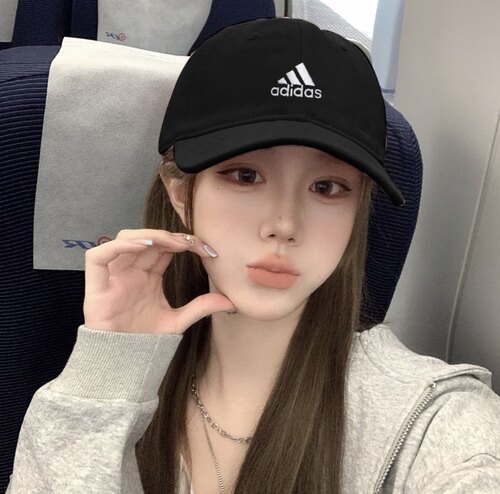 阿迪达斯男女同款休闲舒适通用时尚透气遮阳运动鸭舌帽FK0891