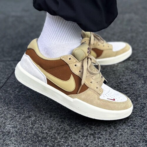 Nike SB Force 58 滑板鞋 板鞋 街头胶底防滑耐磨 DV5477-202