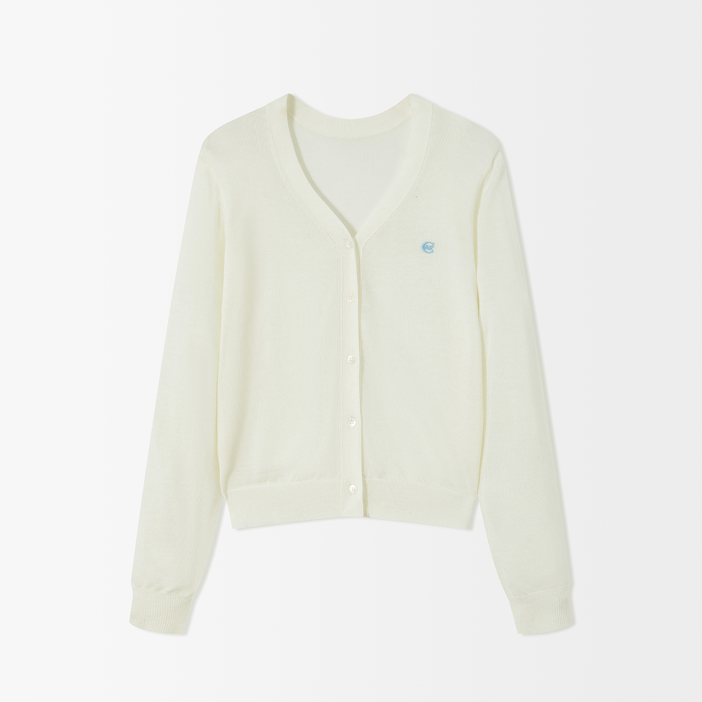 针织衫女长袖毛衣外套开衫上衣