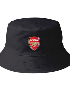 阿森纳队Arsenal枪手渔夫帽