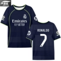 No. 7 Ronaldo Away Quick-Drying Model