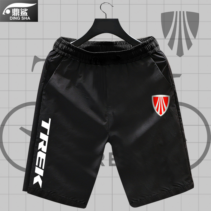 短裤崔克自行车trek团队服速干