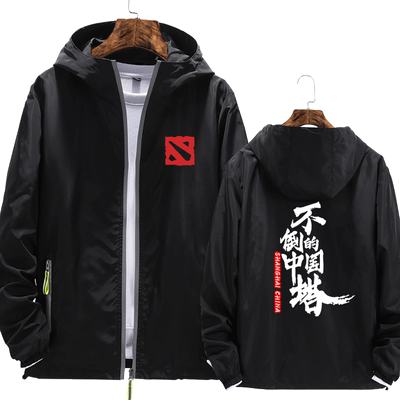 游戏周边英雄见证不朽夹克DOTA2