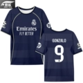 No. 9 Away Quick-Drying Model