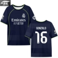 No. 16 Away Quick-Drying Model