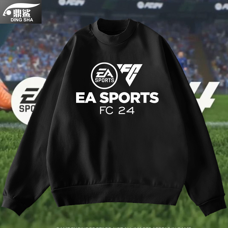 EASPORTSFC24游戏圆领卫衣