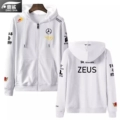 Zeus White S14 Six-Star Model