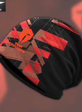 TES战队联盟游戏JackeyLove同款电竞比赛队服包头帽子男女加绒帽