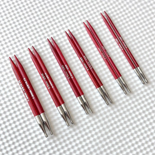 knitpro 进口编织工具 amore 常规可拆卸针头 毛衣针 爱慕 盛莲