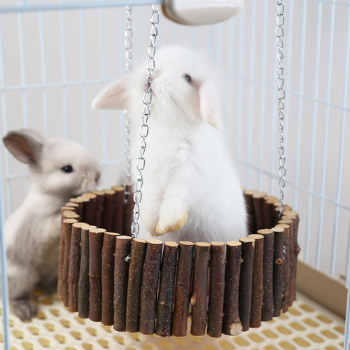 木窝吊床松鼠窝龙猫窝貂船形平底