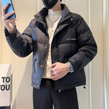 Y726-P148非标羽绒冬季新款潮男保暖羽绒棉服，男装棉衣，电商D319