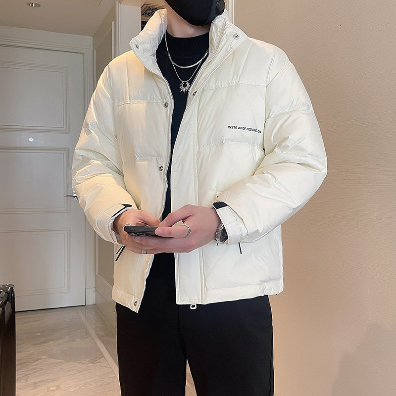 Y726-P148非标羽绒冬季新款潮男保暖羽绒棉服,男装棉衣,电商D319