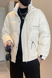 Y726-P148非标羽绒冬季新款潮男保暖羽绒棉服，男装棉衣，电商D319