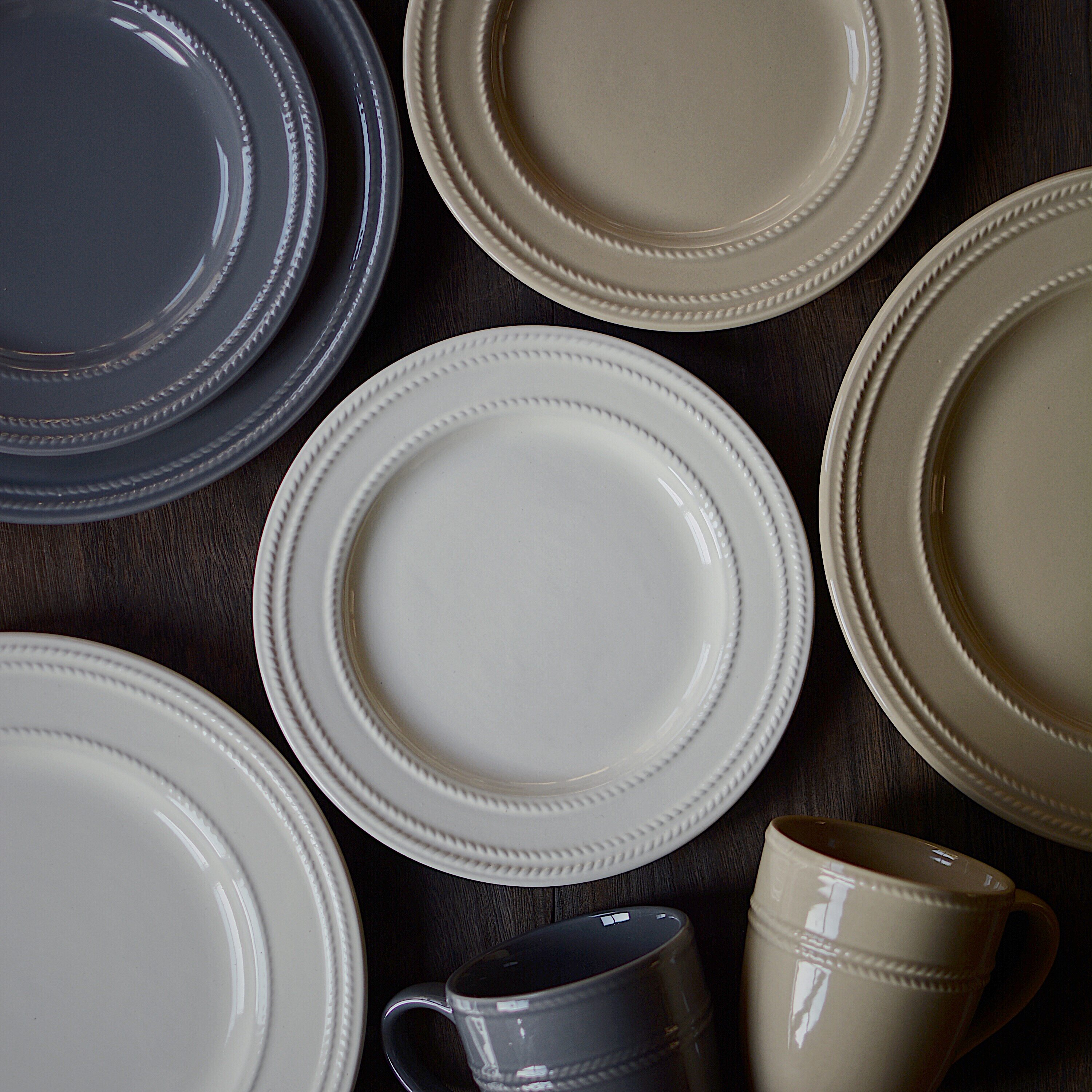 [recommended] collect time Camus say steak plate