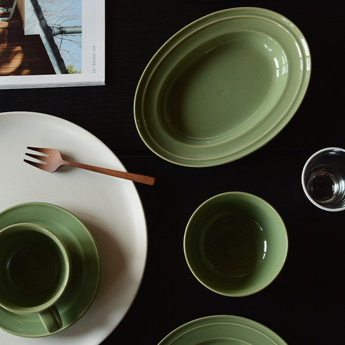 Camussay无畏系列餐具