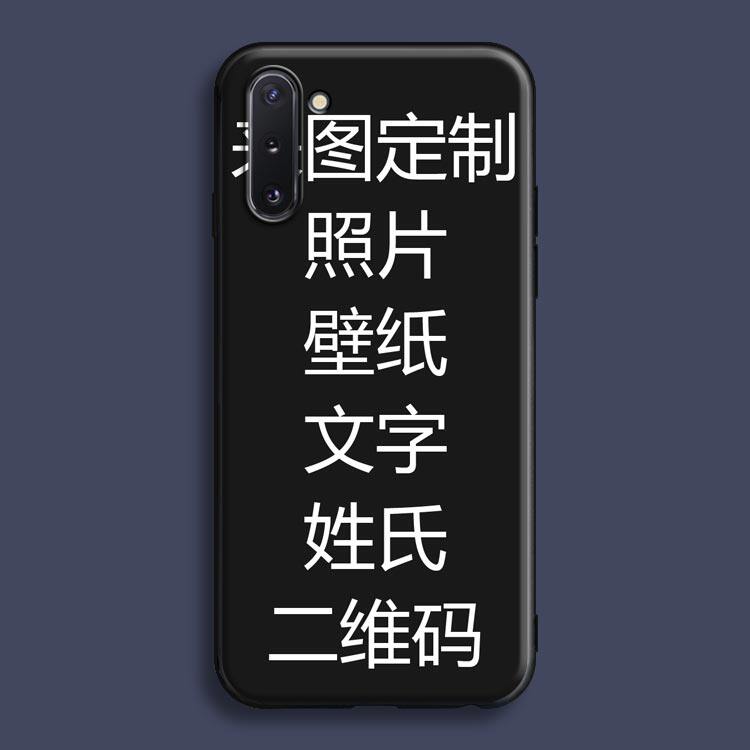 适用真我gt neo2手机壳x7pro/realmex2/q3定制来图照片二维码文字