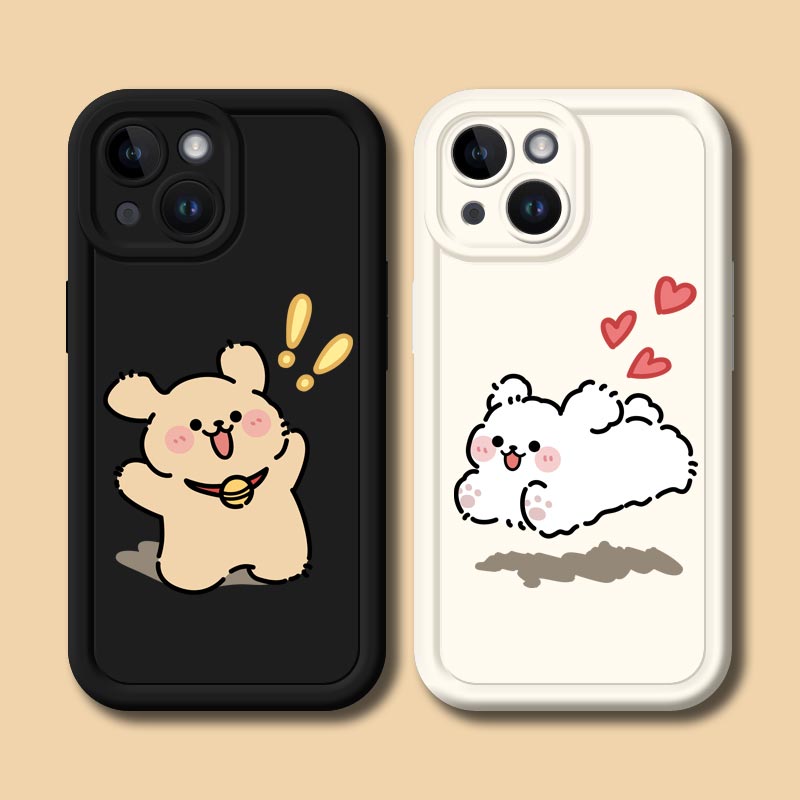情侣款手机壳苹果15plus适用iphone14PRO华为P60不同型号智选Hinova10荣耀X50OPPOVIVOIQOO9小米civi3红米K50