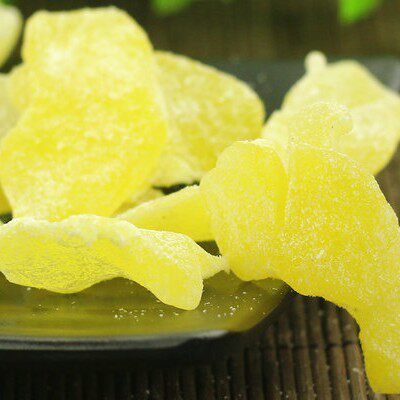 特惠！木瓜干 100g 可预防毛球症 兔子化毛仓鼠龙猫天竺鼠 助排毛