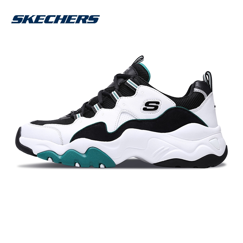 Skechers˹¿ÆæÄÐЬпîD'litesÐÜèЬ »Æ×ÓèºÍ¬¿îÐÝÏÐЬ 999878