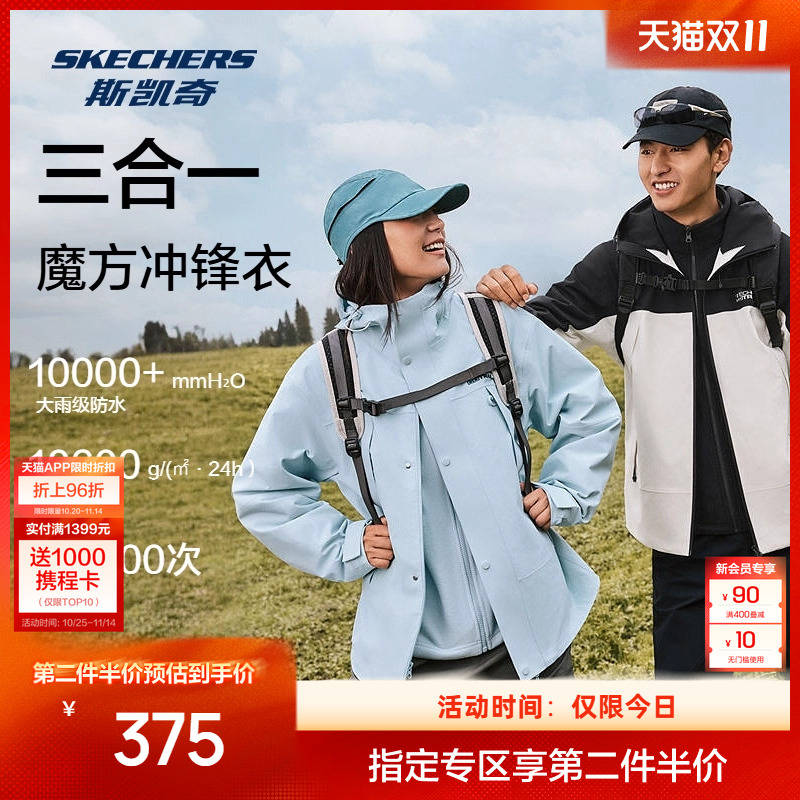 科技防水面料 透气舒适