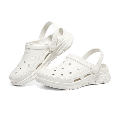 斯凯奇泡泡鞋男女休闲凉鞋拖鞋