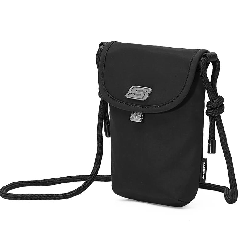 斯凯奇单肩斜挎包运动潮流休闲旅行通勤上班小包时尚潮流手机包