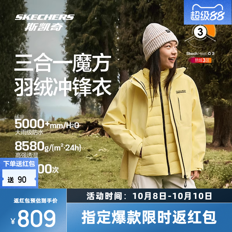 科技面料贴合透湿膜 三合一设计
