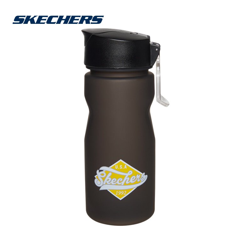 Skechers斯凯奇2019年新品男女同款LOGO塑料水壶运动水壶P319U002|ruв категории спортивная сумка/открытый пакет/аксессуары, Спорт в чайник - от Buy2taobao.com для оказания профессиональной услуги покупки агента Taobao