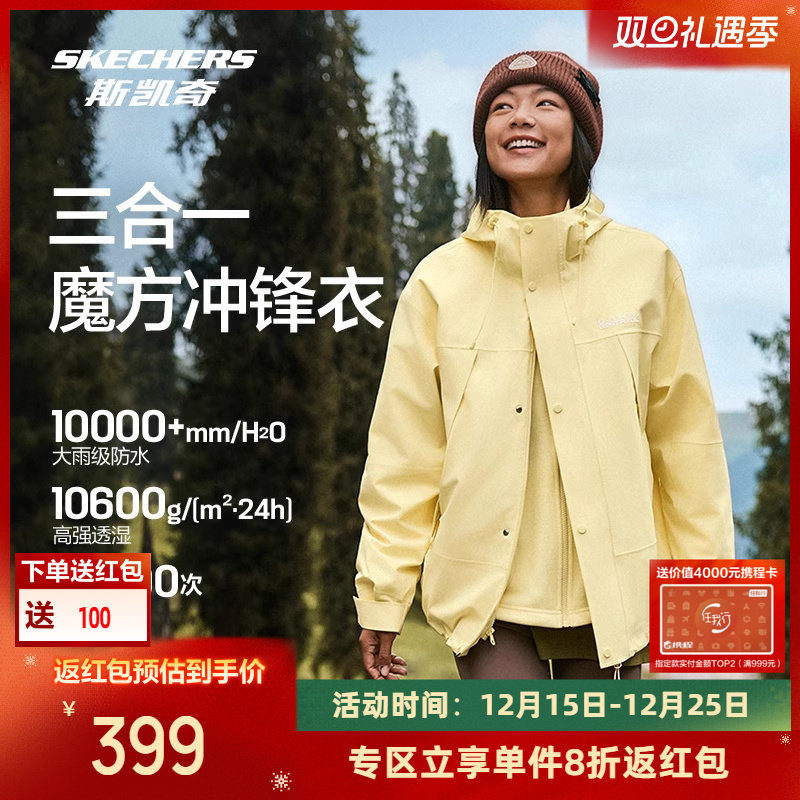 科技防水面料 透气舒适