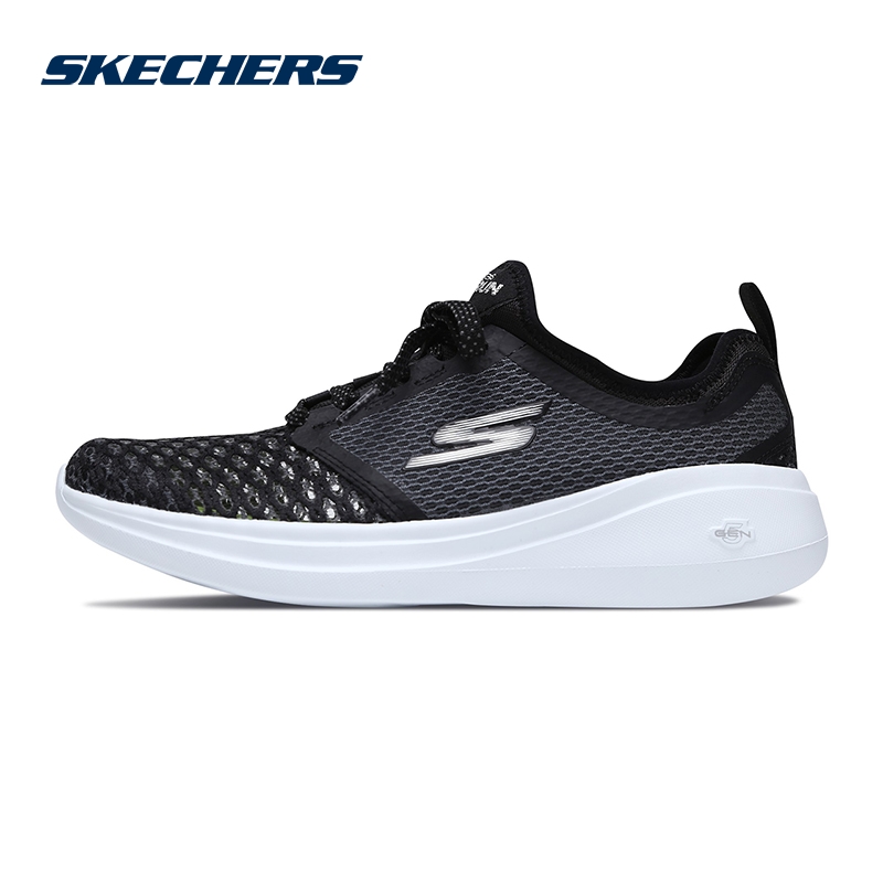 Skechers斯凯奇女鞋新款时尚轻质跑步跑鞋 户外跑步运动鞋 15101